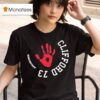Clifford Fingerprin T Shirt