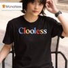 Clooless Primary T Shirt