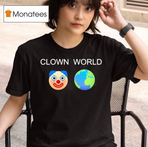 Clown World Honk Honk T Shirt