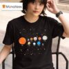Clown World Solar System T Shirt
