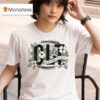 Clt Charlotte Dogwood T Shirt