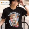 Coal Chamber Band Illustrated Tour T Shirt