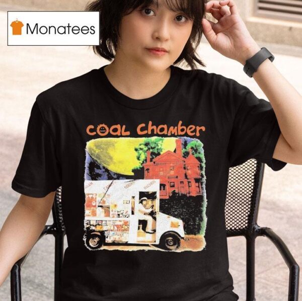 Coal Chamber First Album T Shirt