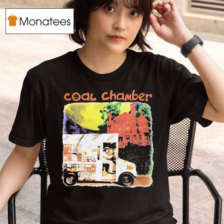 Coal Chamber First Album T Shirt