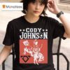 Cody Johnson Cowboy T Shirt
