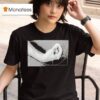 Cody Tries Stuff Wearing Fibognocchi Hand T Shirt