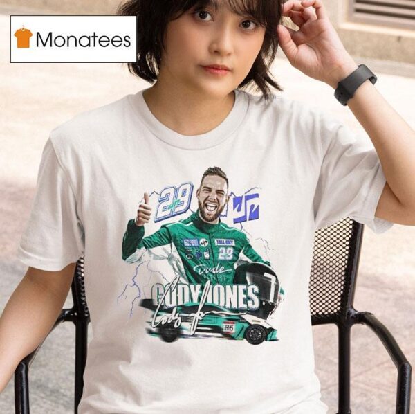 Cody Victory Lap Dude Perfec T Shirt