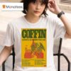 Coffin Europe Uk Summer Tour Dates Dragon T Shirt
