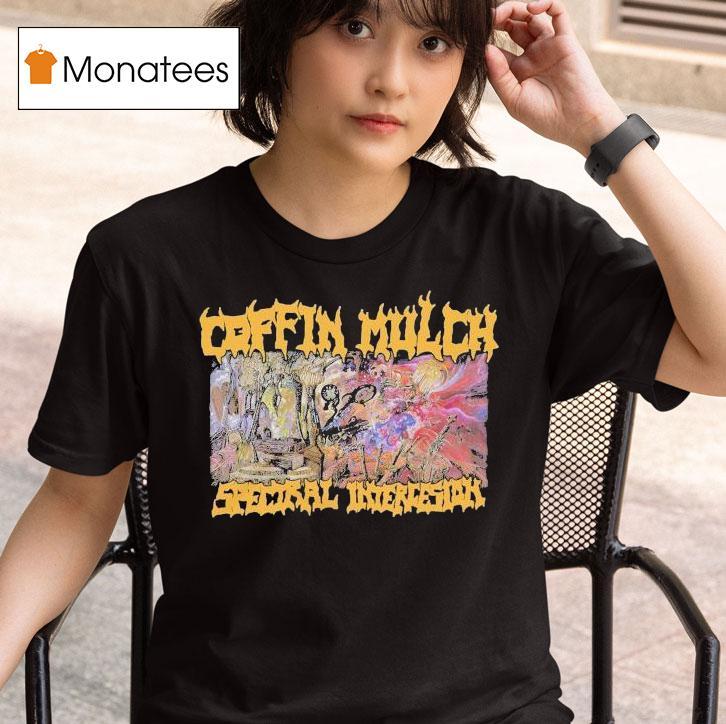 Coffin Mulch Spectral Intercession T Shirt