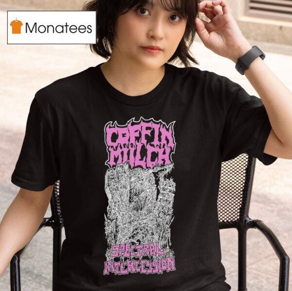 Coffin Mulch Spectral Necromold T Shirt