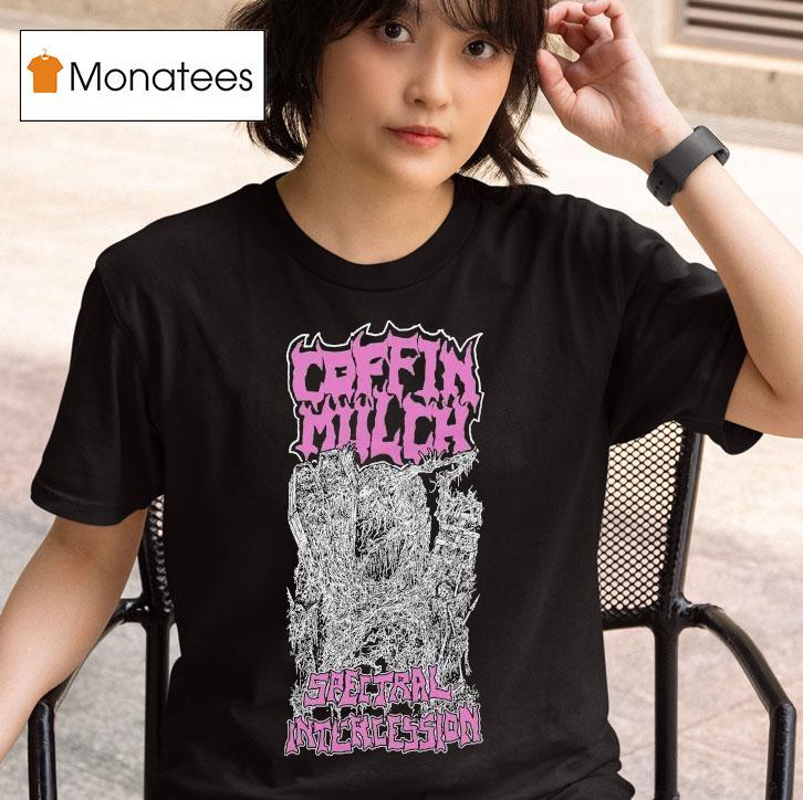 Coffin Mulch Spectral Necromold T Shirt