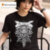 Coffins Skulls T Shirt