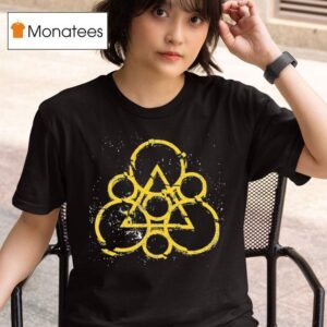 Coheed And Cambria Ancient Keywork T Shirt