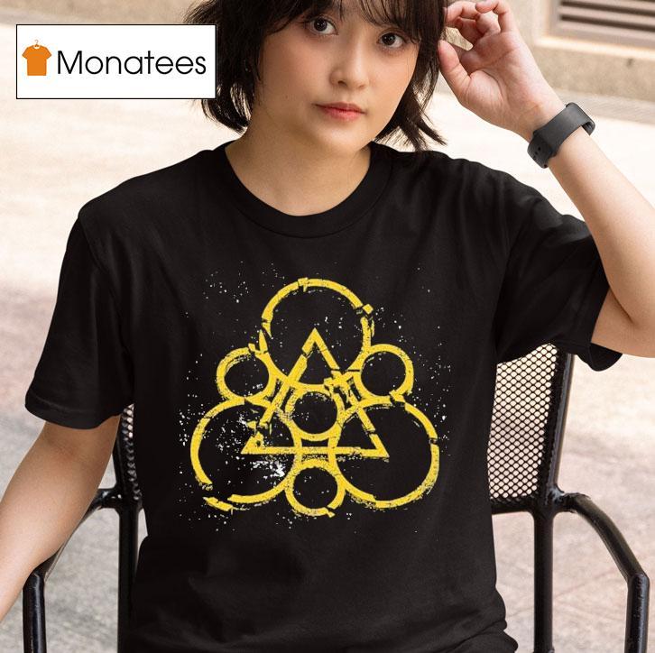 Coheed And Cambria Ancient Keywork T Shirt