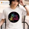 Coldplay Amsterdam Concert T Shirt