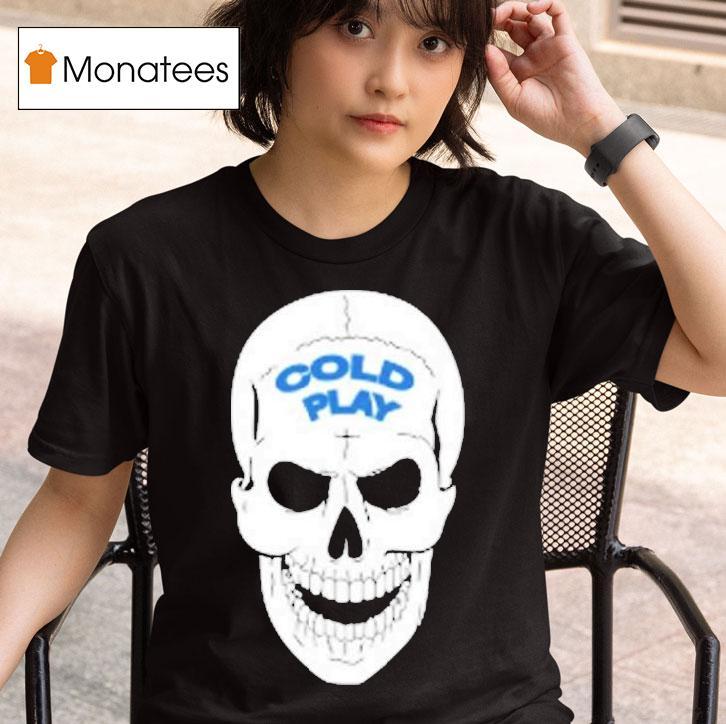 Coldplay Boston Astronomer Andy Byron Kristin Cabot Ceo Caught Cheating On Coldplay Kiss Cam Skull T Shirt