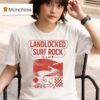 Colony House Landlocked Surf Rock Club T Shirt