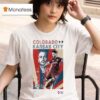 Colorado Kansas City July Sporting Goods Park T Shirt