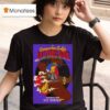 Commander Cody And His Lost Planet Airmen California Shows T Shirt