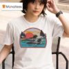 Common Loon Ducks Bird Collective T Shirt