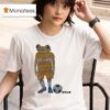 Concho Futbol Soccer Frog T Shirt