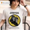 Conservative Military Image Mob Handed Dominance T Shirt