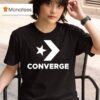 Converge Logo T Shirt