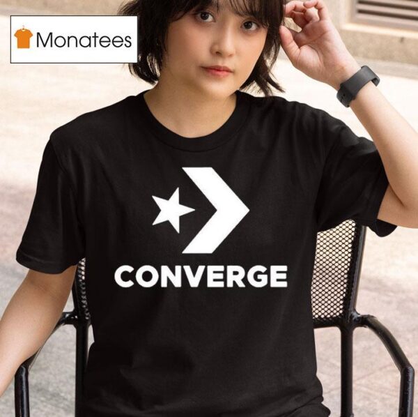 Converge Logo T Shirt