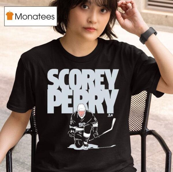 Corey Perry Scorey Perry La T Shirt