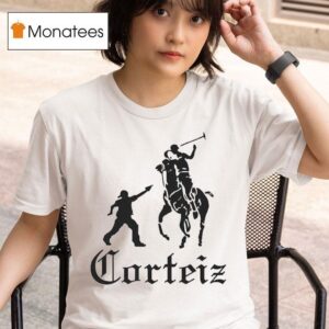 Corteiz Jack Boys T Shirt