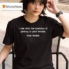 Cory Booker I Rise With The Intention Of Getting In Good Trouble T Shirt