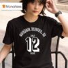 Council Bluffs Ia July T Shirt