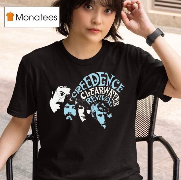 Creedence Clearwater Revival Pendulum T Shirt