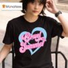 Cruel Summer Hear T Shirt