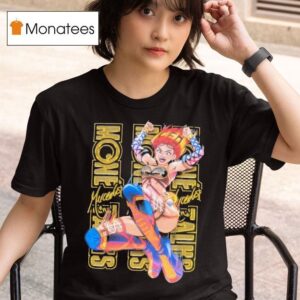 Crunchyroll X Mercedes Mone Ceo Meteora Crunchyroll T Shirt