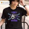 Crypt Of The Wizard Werewolves T Shirt