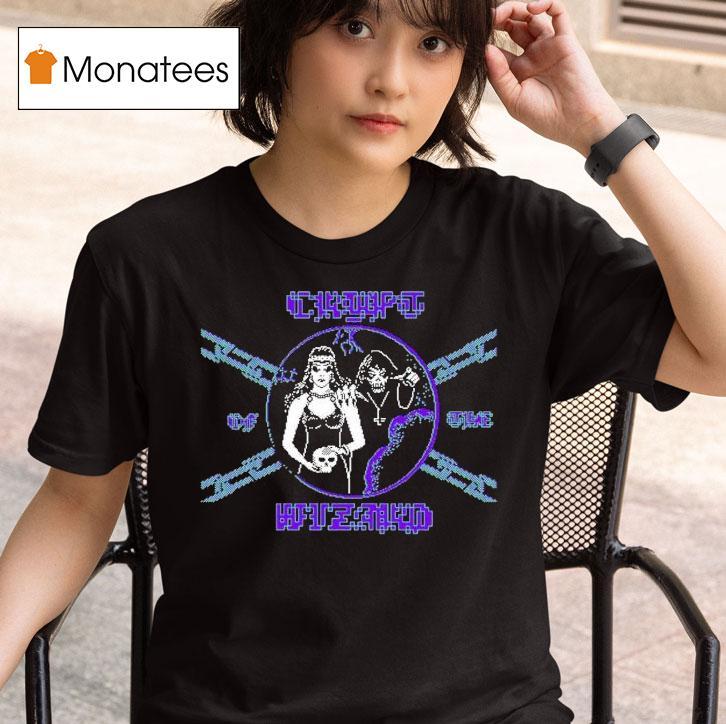 Crypt Of The Wizard Werewolves T Shirt