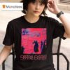 Crystal Castles Retro T Shirt