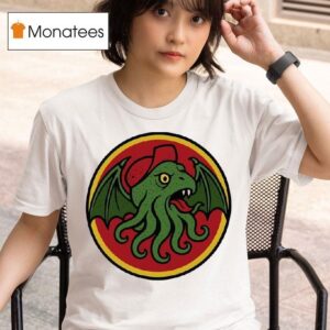Cthul Oo S Style Buc Ee S Logo Parody T Shirt