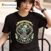 Cthulhu Dark Lager Hp Lovecraft Brewery T Shirt
