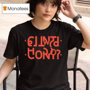 Cunt You Hidden Message T Shirt