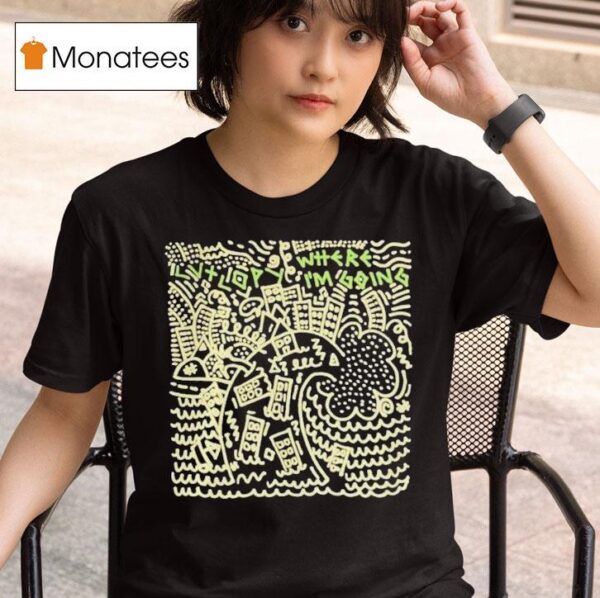 Cut Copy Where I M Going T Shirt