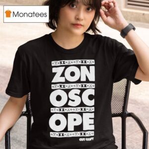Cut Copy Zon Osc Ope T Shirt