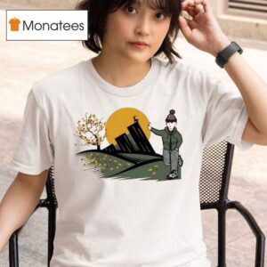 Daft Laddie Autumn Outdoors T Shirt