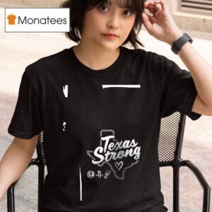 Dallas Mavericks X Houston Rockets X San Antonio Spurs Together For Texas Rescue Ready American Heroes Strong Texas T Shirt