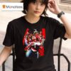 Damian Lillard Watch Portland Trail Blazers Basketball T Shirt