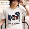 Dangerous Handshake Watch Out For Snakes Last Call Co T Shirt