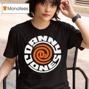 Danny Jones Logo T Shirt