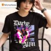 Darby Allin Aew Comic T Shirt