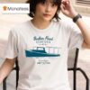 Dark Seas Bodkin Point Seafood Luke Mcfadden Crab Stand T Shirt